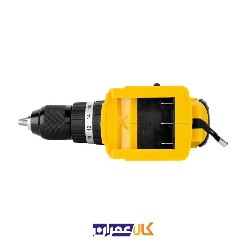 دریل پیچ گوشتی شارژی مدل KCDI-118 کنزاکس