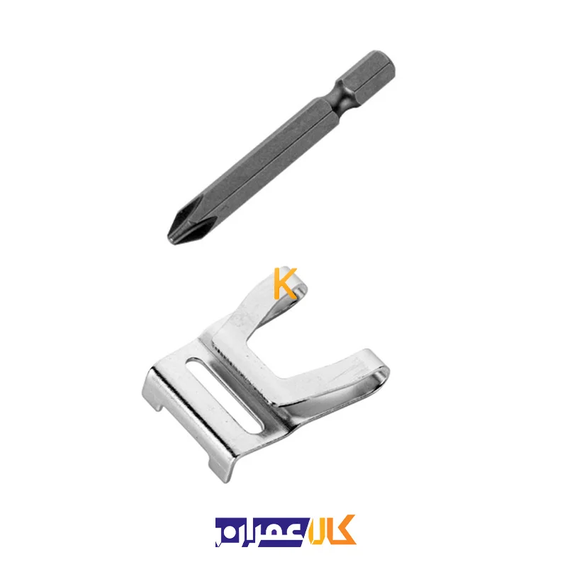 دریل پیچ گوشتی شارژی مدل KCDI-118 کنزاکس