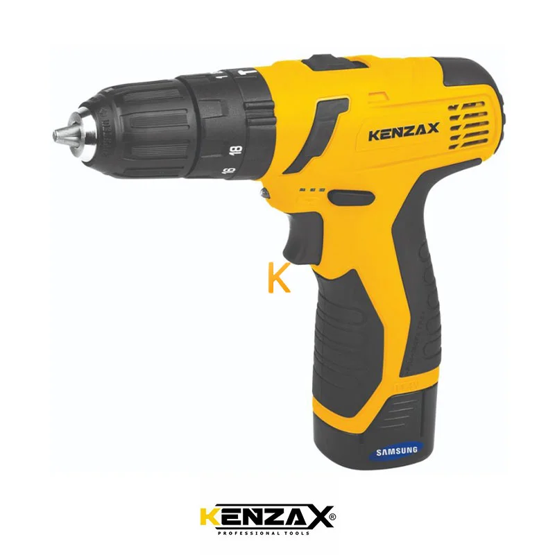 دریل پیچ گوشتی شارژی مدل KCDI-114 کنزاکس