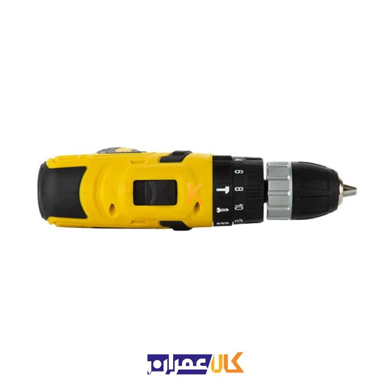 دریل پیچ گوشتی شارژی مدل KCDI-114 کنزاکس