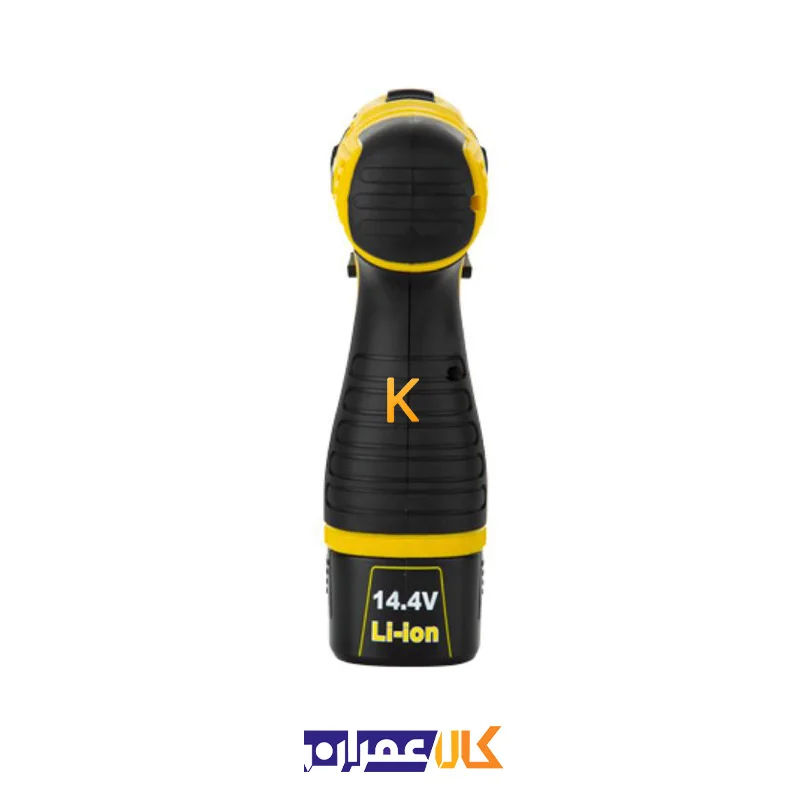دریل پیچ گوشتی شارژی مدل KCDI-114 کنزاکس