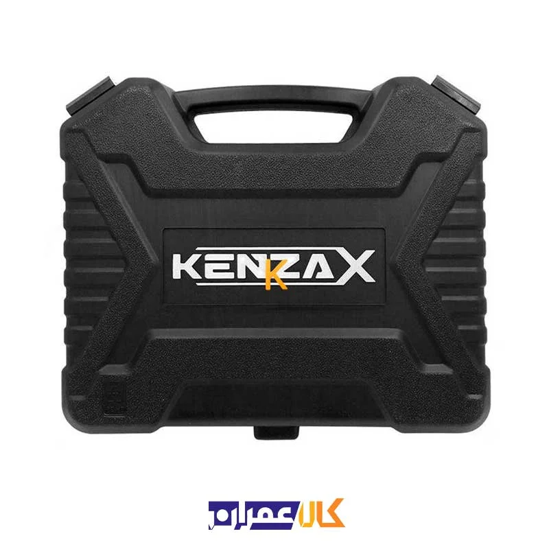 دریل پیچ گوشتی شارژی مدل KCD-114 کنزاکس