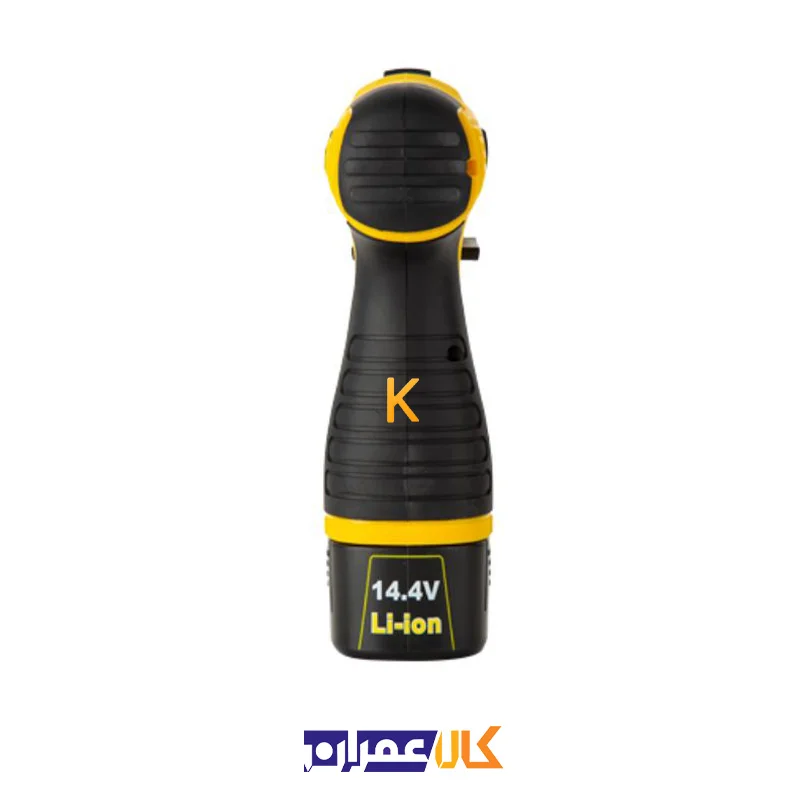 دریل پیچ گوشتی شارژی مدل KCD-114 کنزاکس