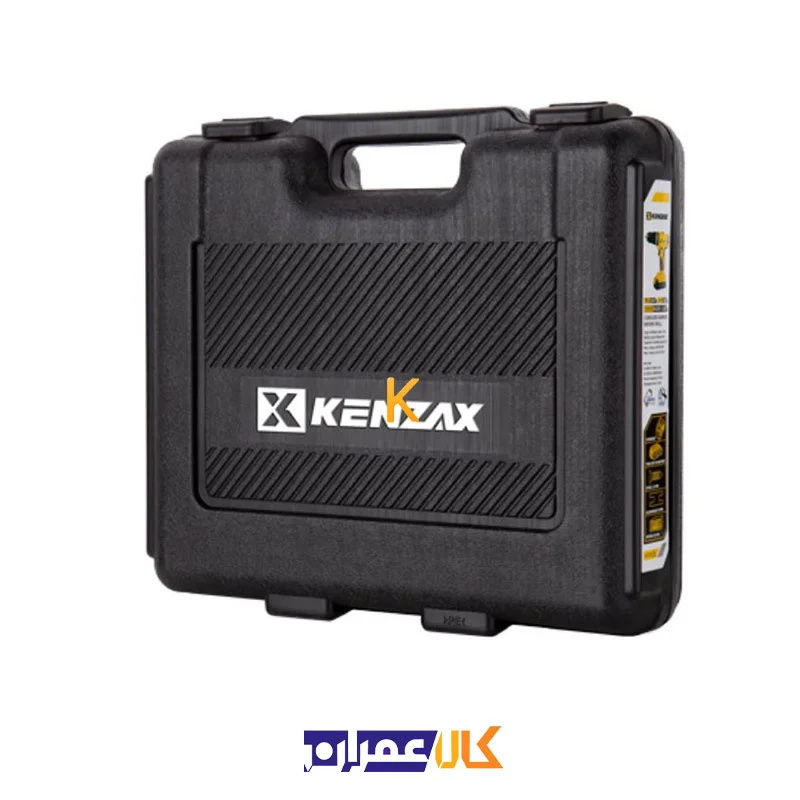 دریل پیچ گوشتی شارژی مدل KCD-114 کنزاکس