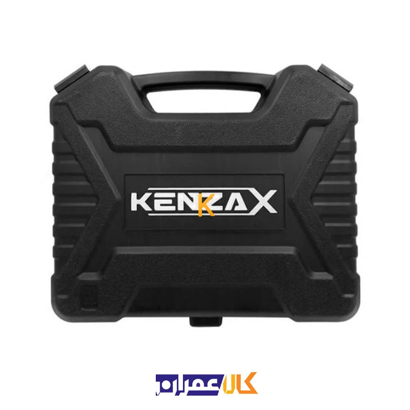 دریل پیچ گوشتی شارژی مدل KCD-112 کنزاکس