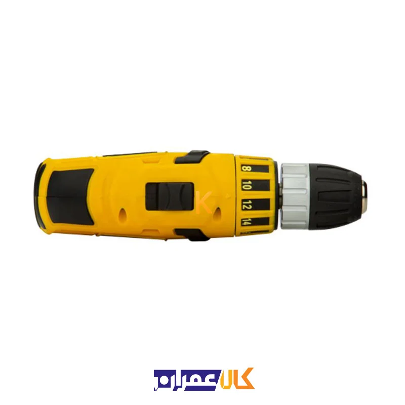دریل پیچ گوشتی شارژی مدل KCD-112 کنزاکس