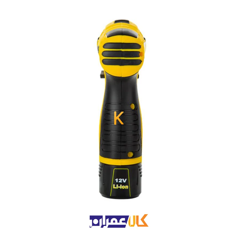دریل پیچ گوشتی شارژی مدل KCD-112 کنزاکس