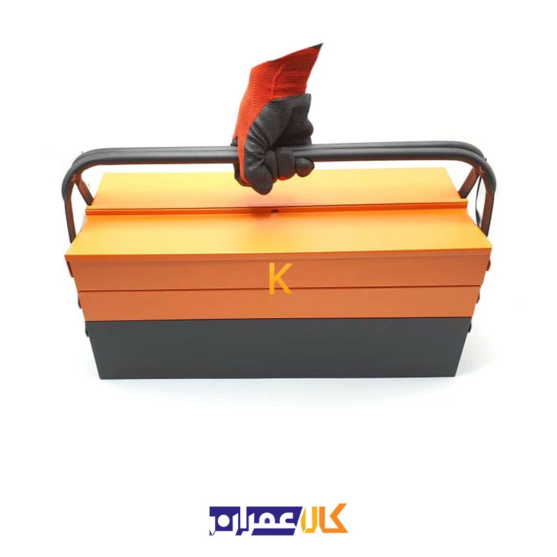 مجموعه 85 عددی جعبه ابزار باس مدل BS-TOLS-85