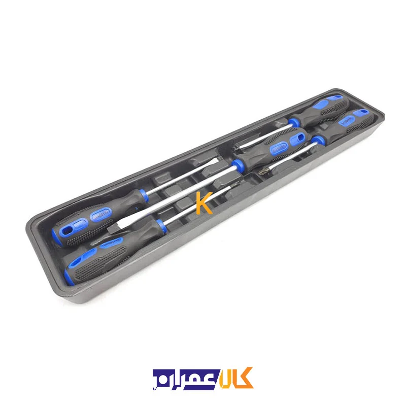 مجموعه 85 عددی جعبه ابزار باس مدل BS-TOLS-85