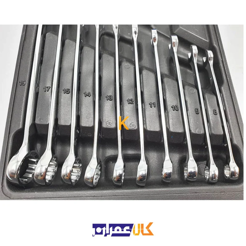 مجموعه 85 عددی جعبه ابزار باس مدل BS-TOLS-85