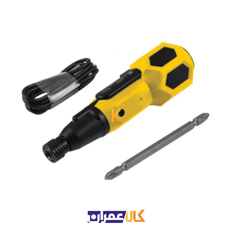 پیچ گوشتی شارژی مدل KCD-136 کنزاکس