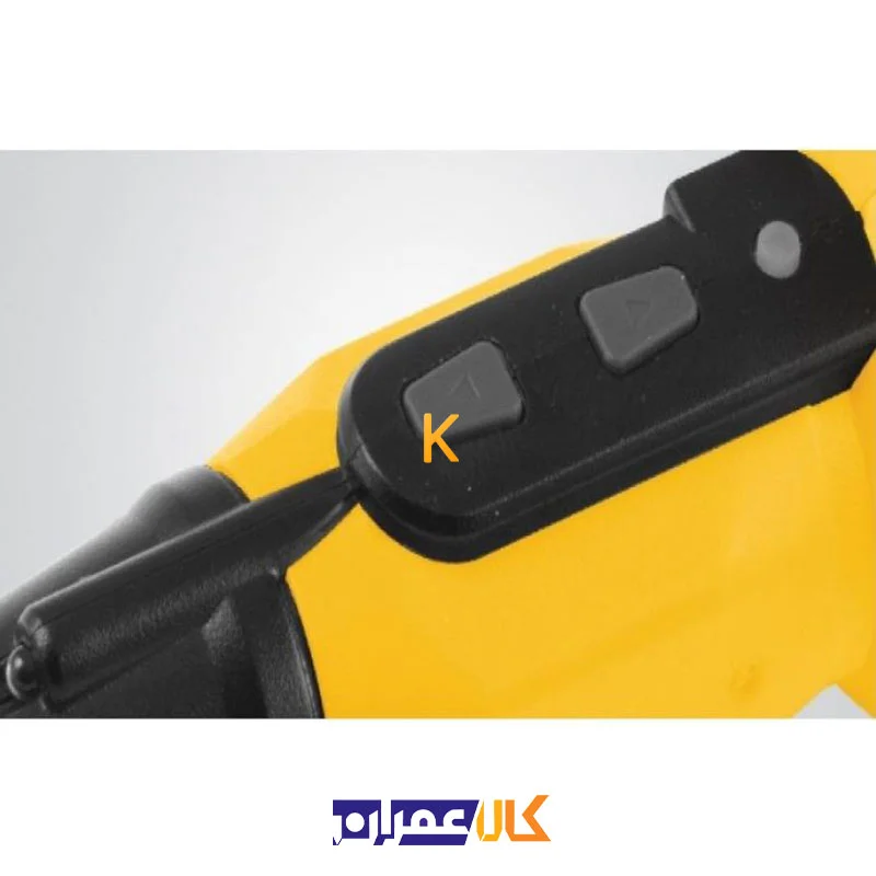 پیچ گوشتی شارژی مدل KCD-136 کنزاکس