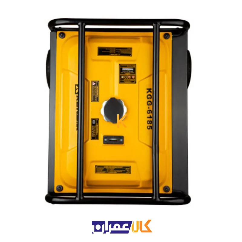 ژنراتور برق مدل KGG-6185 کنزاکس