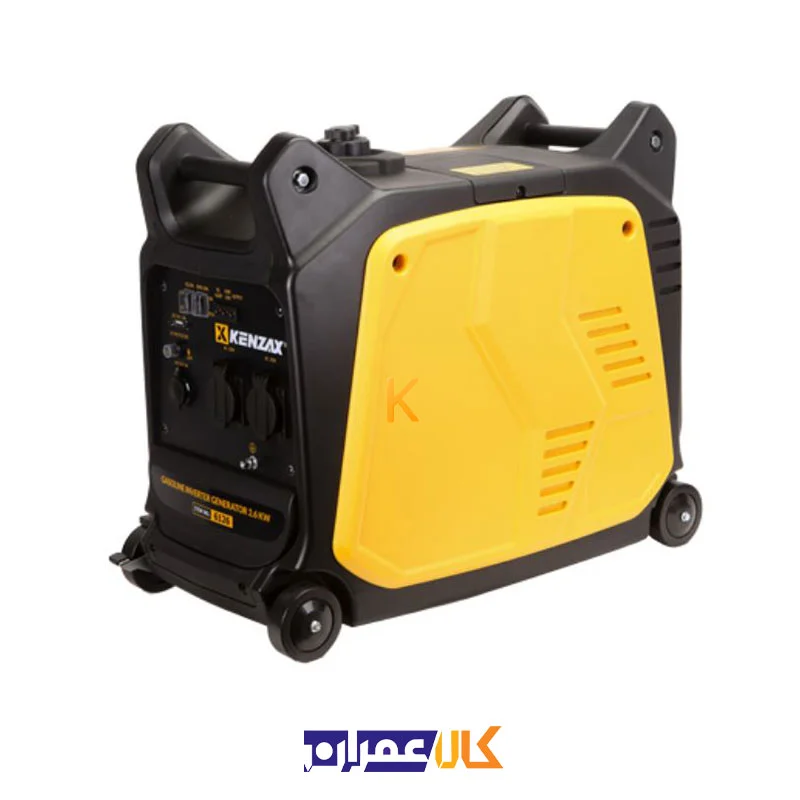 اینورتر ژنراتور مدل 6126 کنزاکس