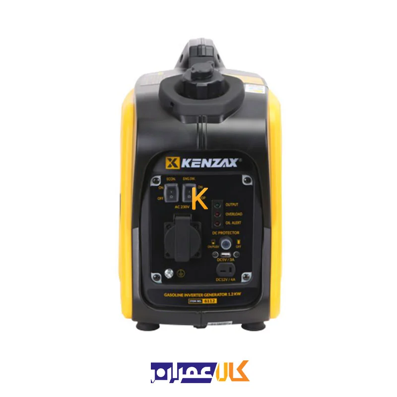 اینورتر ژنراتور مدل 6112 کنزاکس