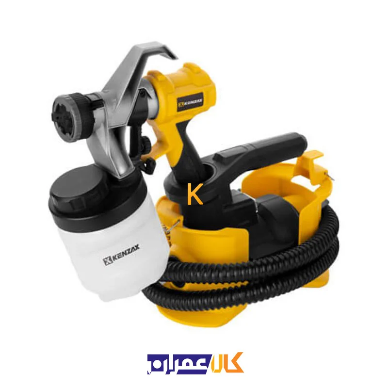 پیستوله برقی مدل KSG-2600 کنزاکس