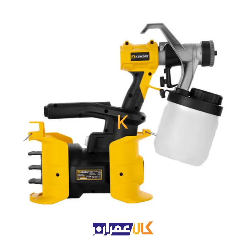 پیستوله برقی مدل KSG-2600 کنزاکس