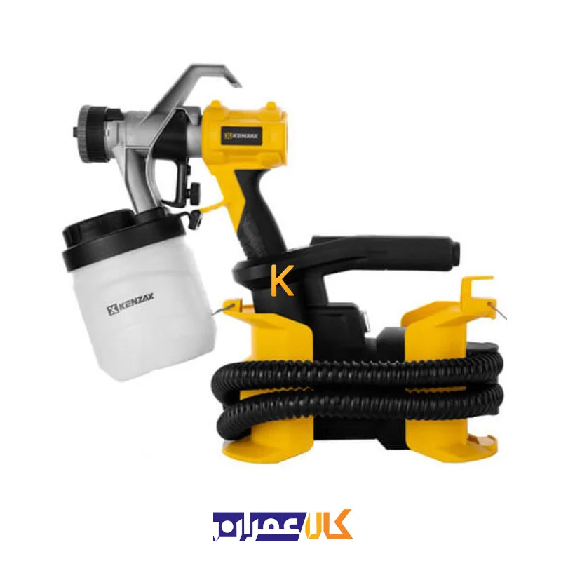پیستوله برقی مدل KSG-2600 کنزاکس