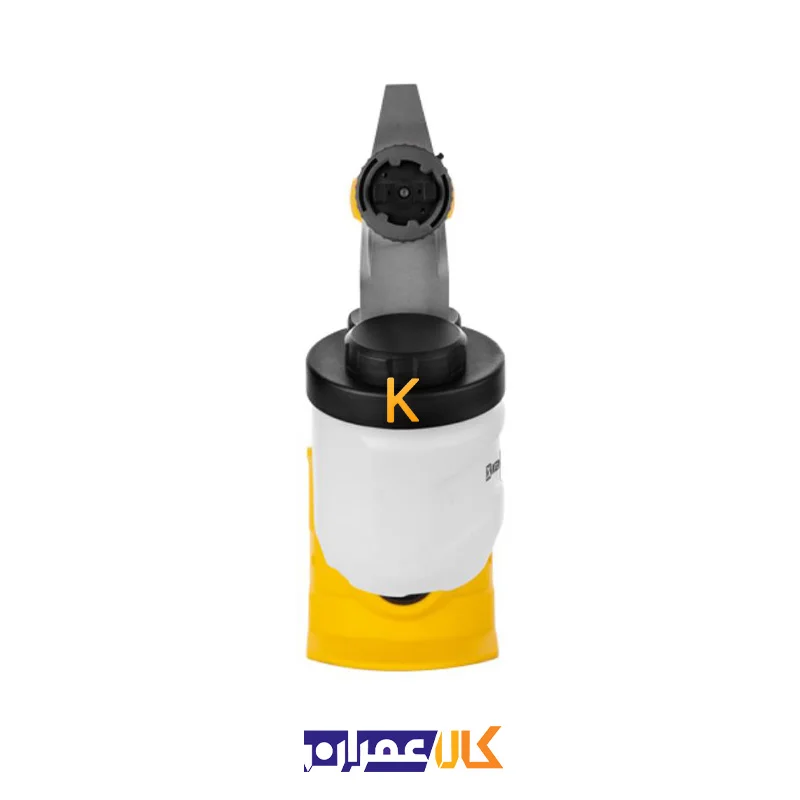 پیستوله برقی مدل KSG-2600 کنزاکس
