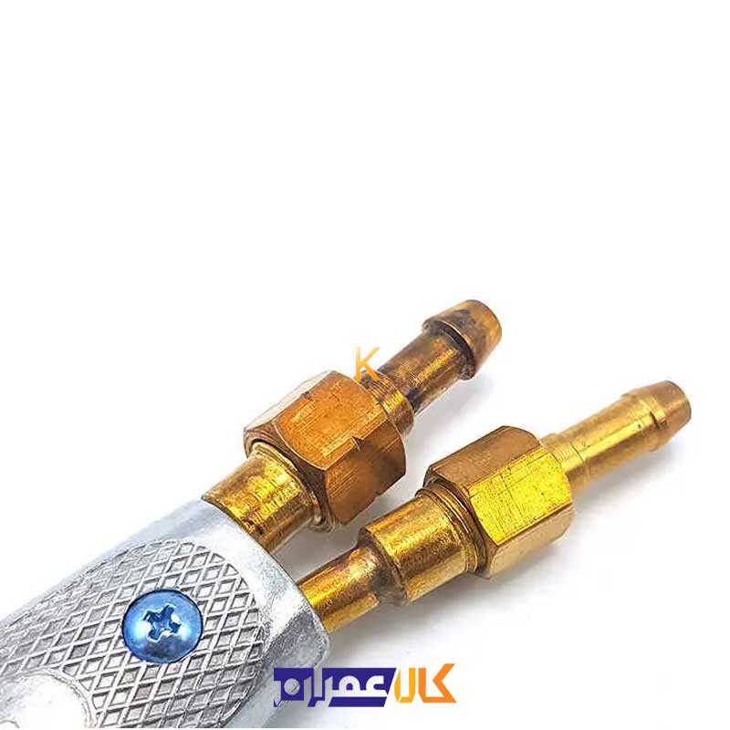 سر پیک جوشکاری چهار سر گلور رابین