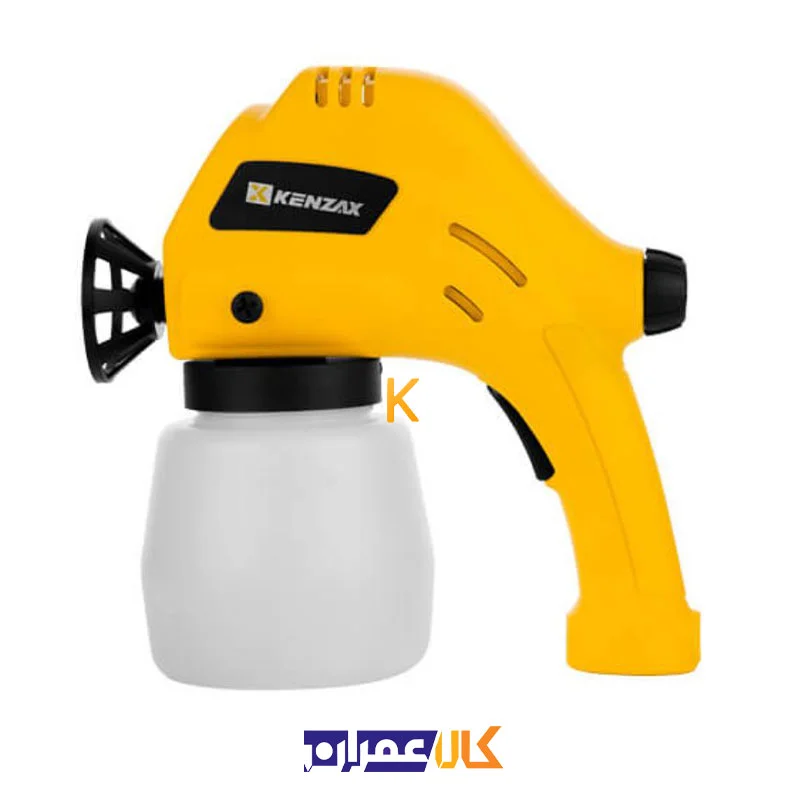 پیستوله برقی مدل KSG-1100 کنزاکس