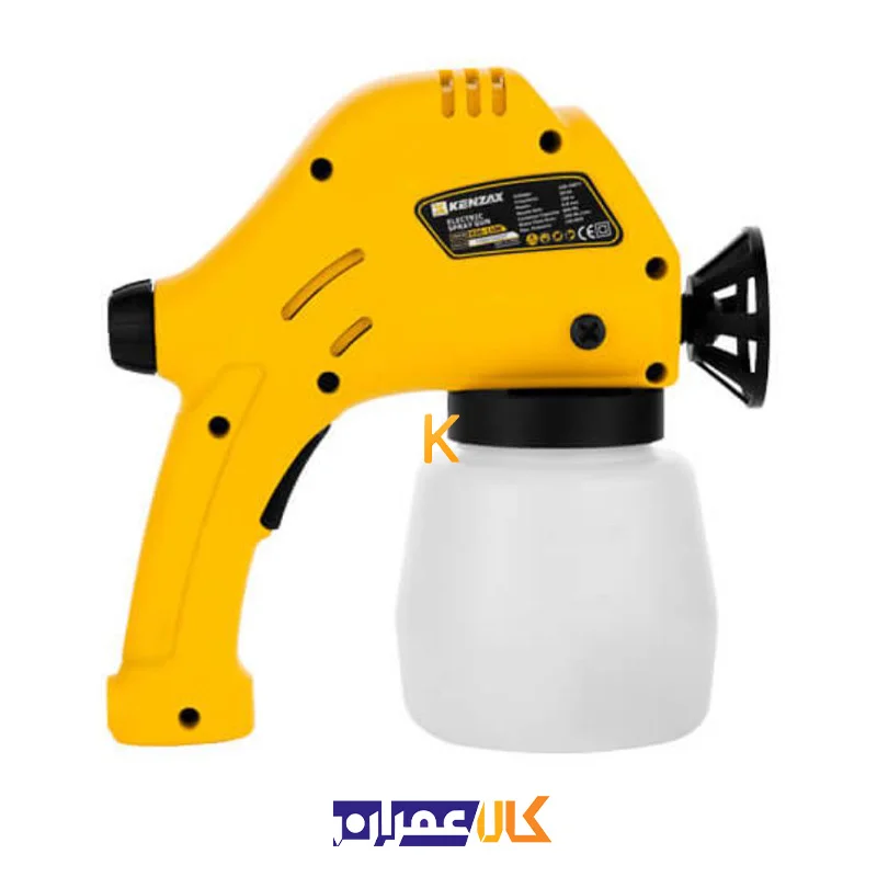 پیستوله برقی مدل KSG-1100 کنزاکس