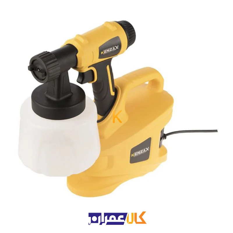 پیستوله برقی مدل KSG-1600 کنزاکس