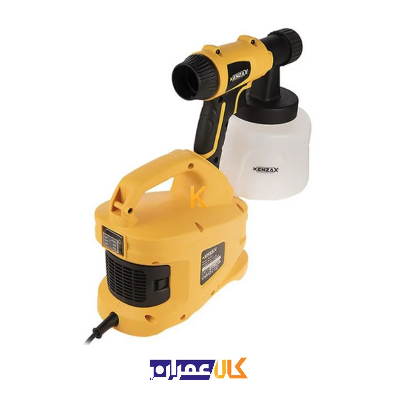 پیستوله برقی مدل KSG-1600 کنزاکس