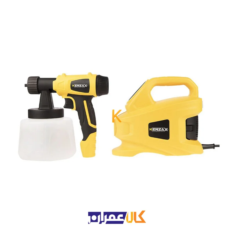 پیستوله برقی مدل KSG-1600 کنزاکس