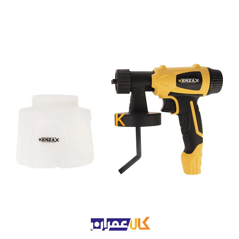 پیستوله برقی مدل KSG-1600 کنزاکس