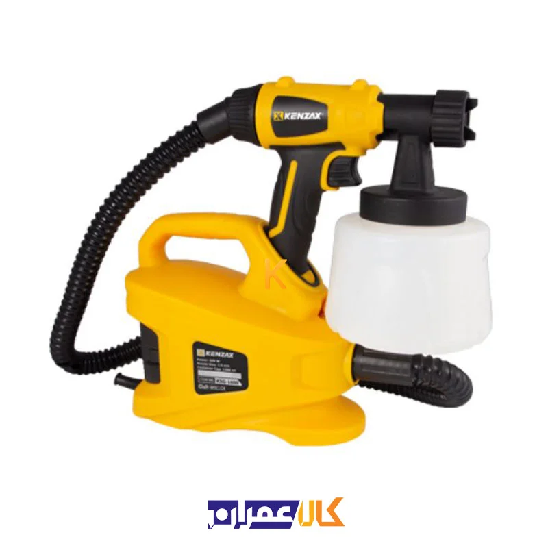 پیستوله برقی مدل KSG-1600 کنزاکس