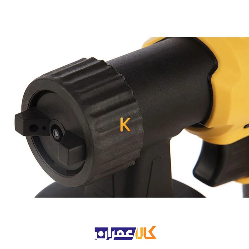پیستوله برقی مدل KSG-1600 کنزاکس