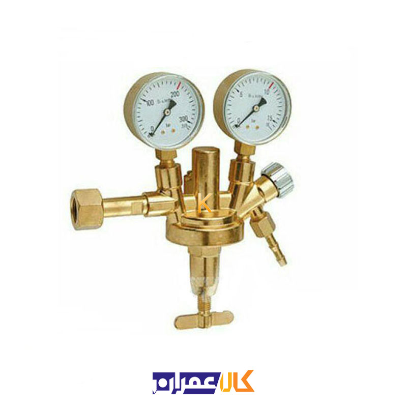 مانومتر اکسیژن طرح زینسر رابین