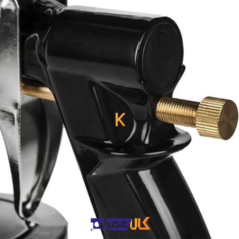 پیستوله برقی مدل KSG-1500 کنزاکس