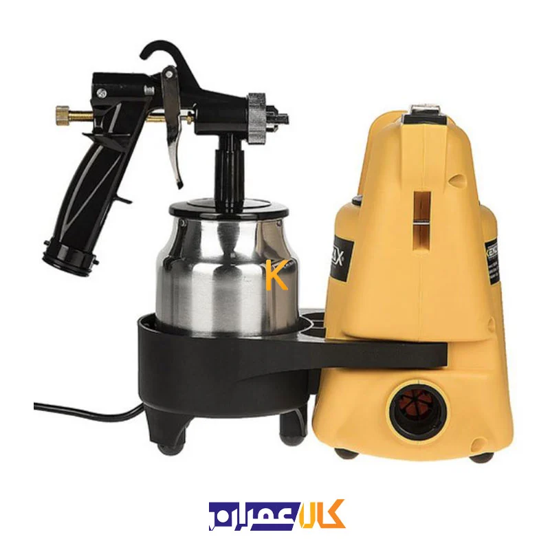 پیستوله برقی مدل KSG-1500 کنزاکس
