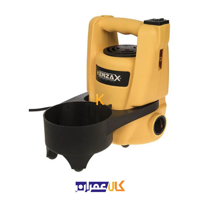 پیستوله برقی مدل KSG-1500 کنزاکس