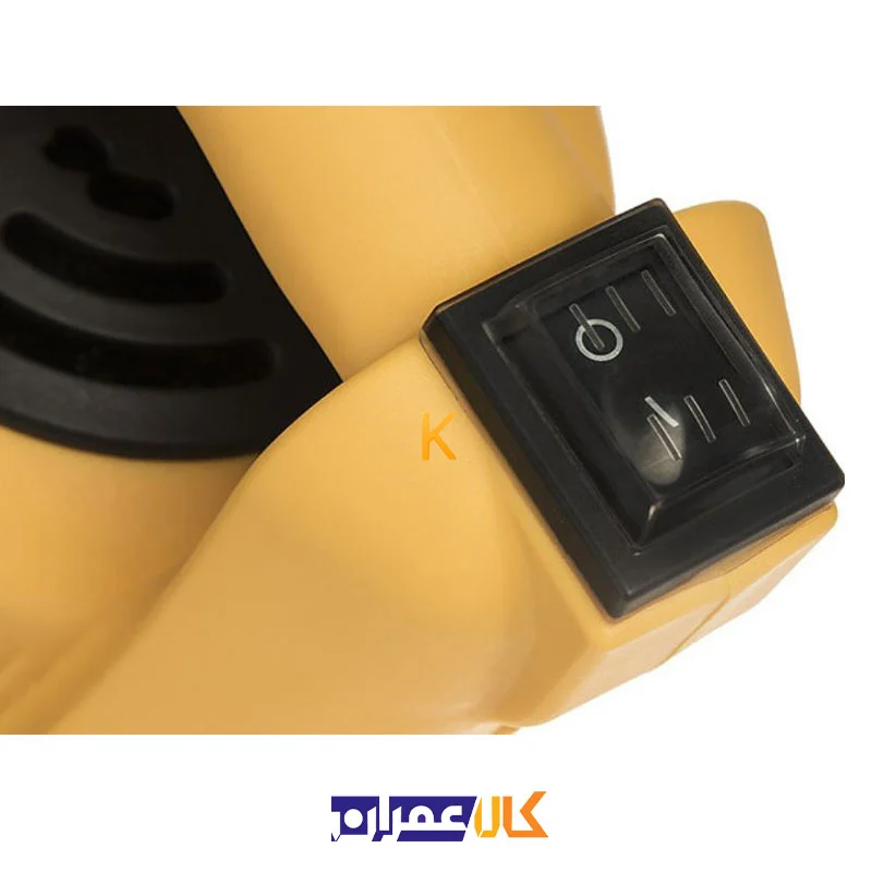 پیستوله برقی مدل KSG-1500 کنزاکس