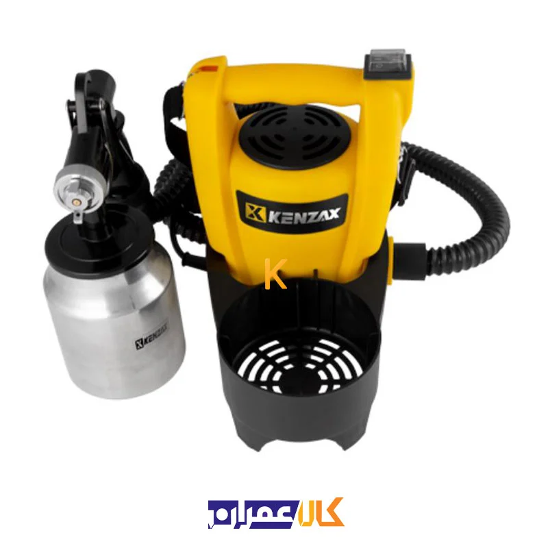 پیستوله برقی مدل KSG-1500 کنزاکس
