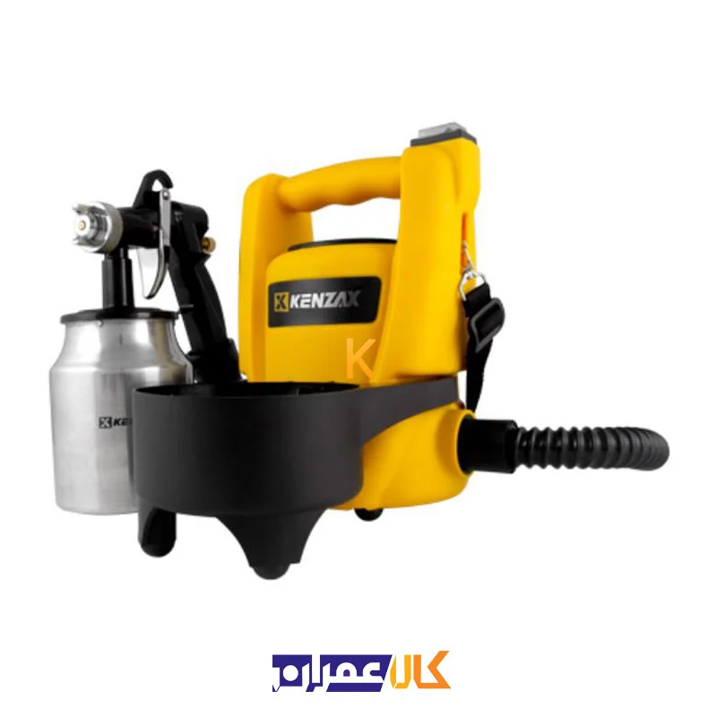 پیستوله برقی مدل KSG-1500 کنزاکس