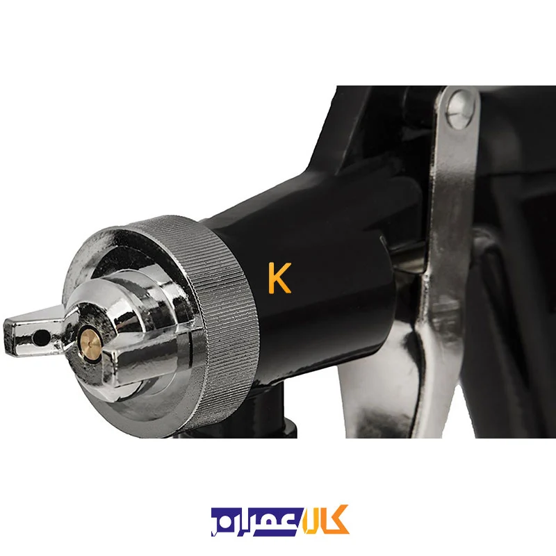 پیستوله برقی مدل KSG-1500 کنزاکس