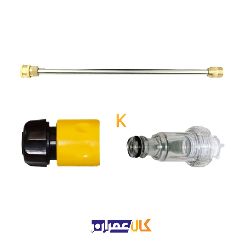 کارواش مدل 6526 کنزاکس