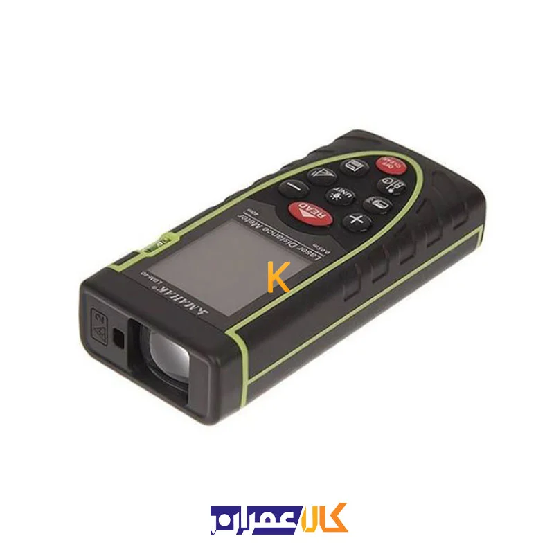 متر لیزری مدل LDM-40 محک