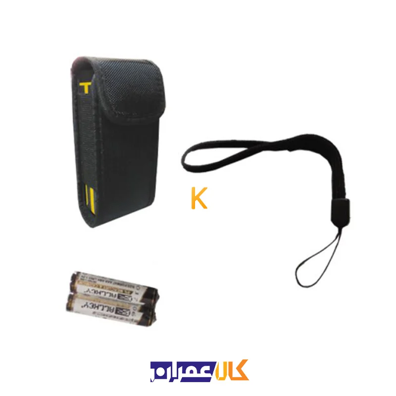 متر لیزری مدل LDM-40 محک