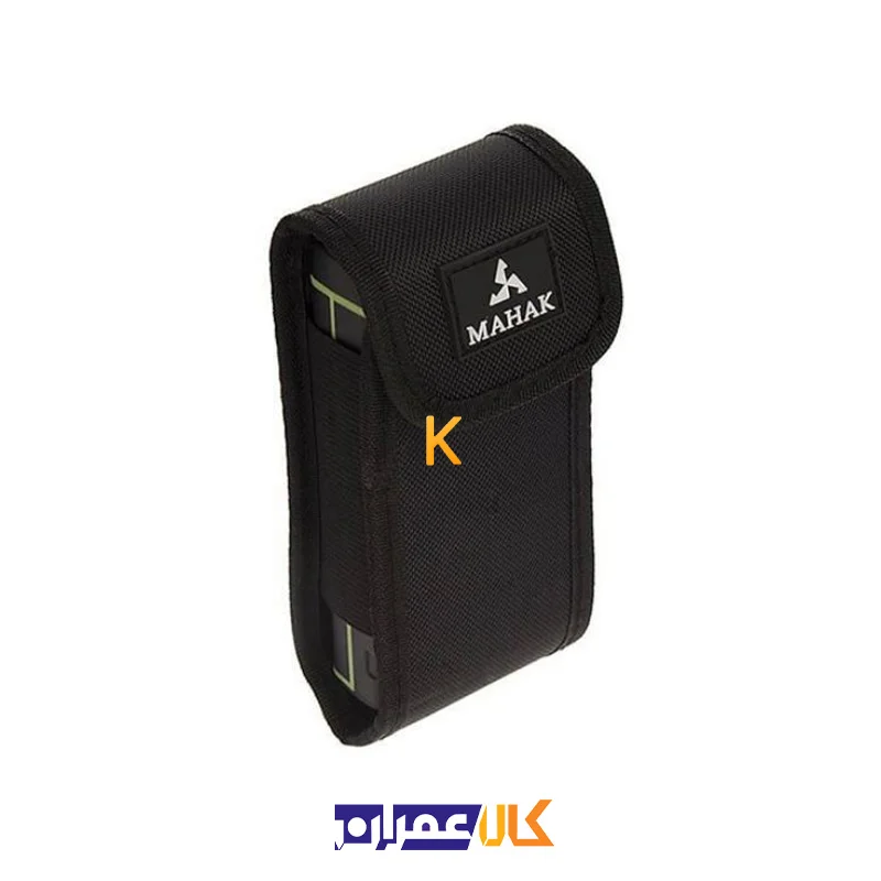 متر لیزری مدل LDM-40 محک
