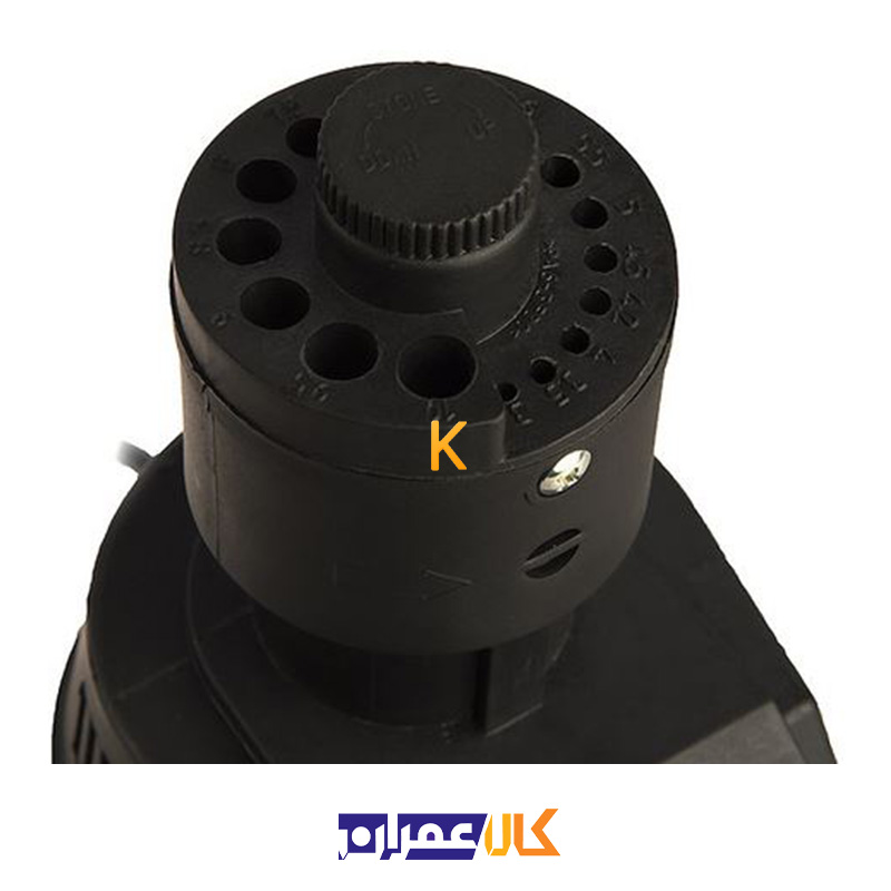 مته تیز کن رومیزی مدل DS-16 محک