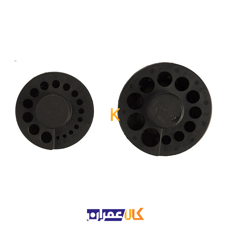 مته تیز کن رومیزی مدل DS-16 محک