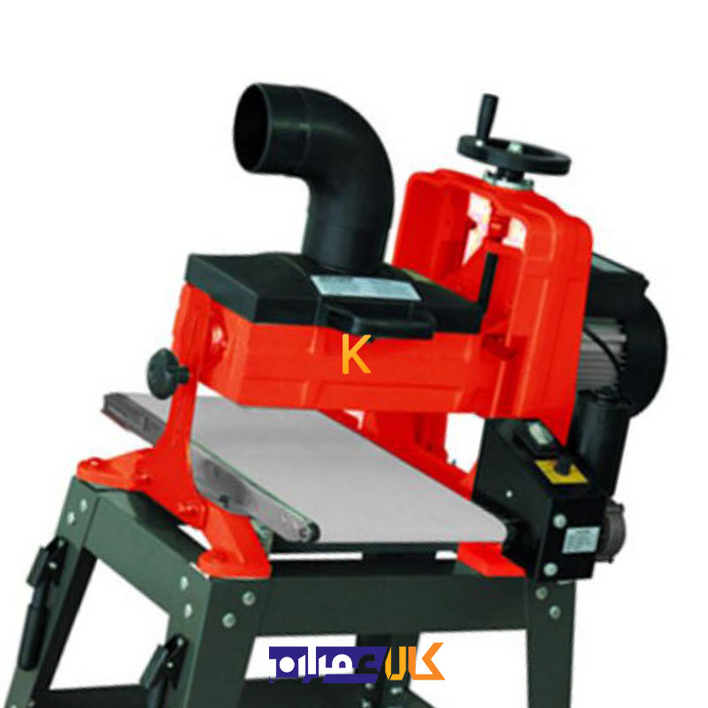 سنباده گندگی DST-255 محک