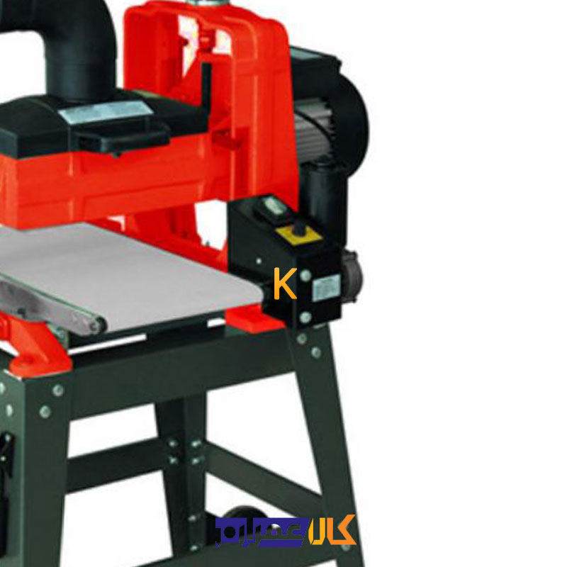 سنباده گندگی DST-255 محک