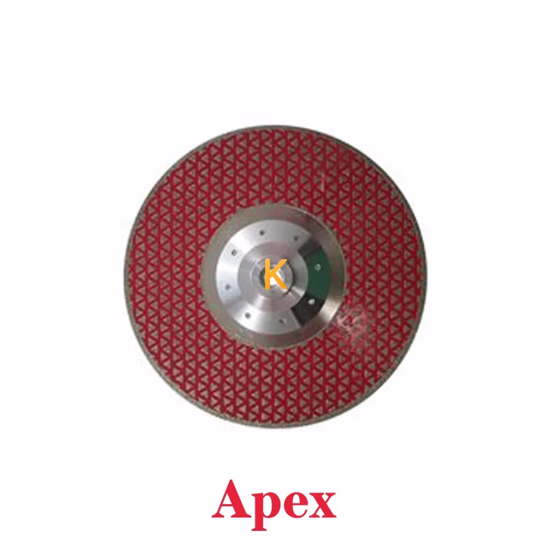 صفحه الکتروپلیت اپکس Apex