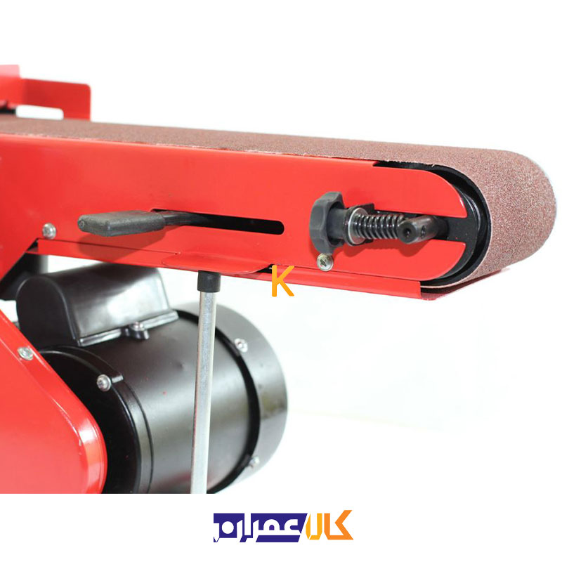 سنباده نواری و دیسکی مدل BDS-15/10 محک